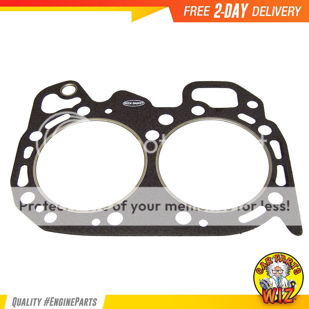 Graphite Head Gasket Fits 8594 Subaru GL Loyale Rx Wagon Xt Coupe 1.8L